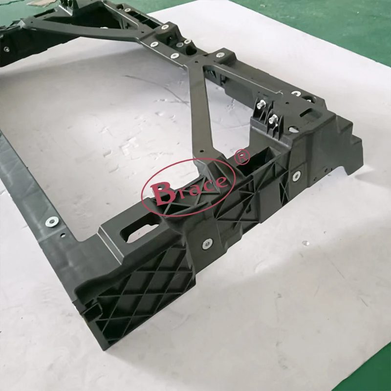 Radiator Frame for MG5 OEM 10879244 — photo 2