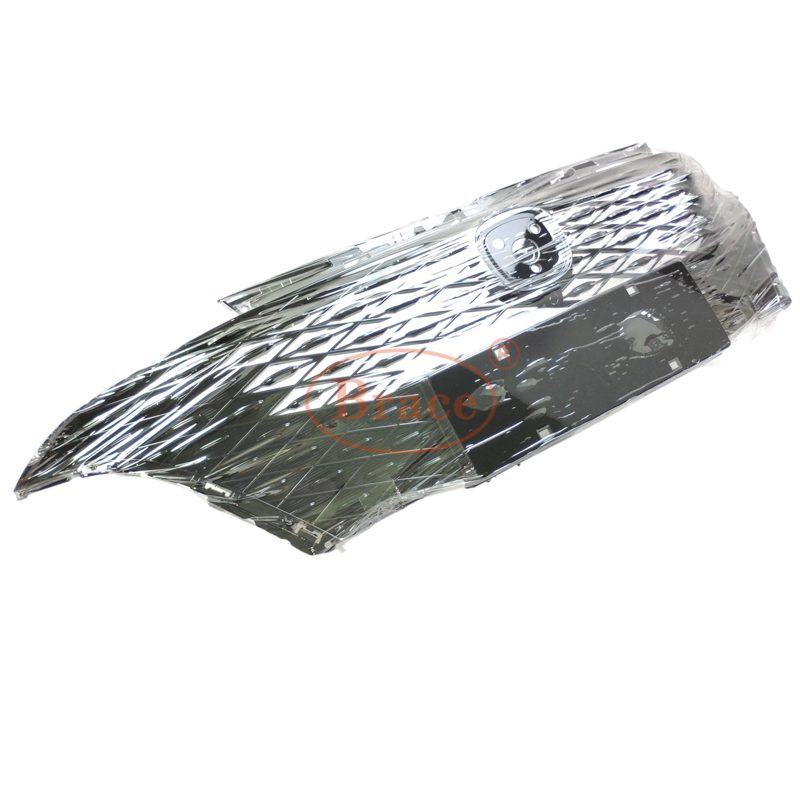 Radiator Grille for Changan Eado C211f2713010302 Chrome in Stock — photo 3