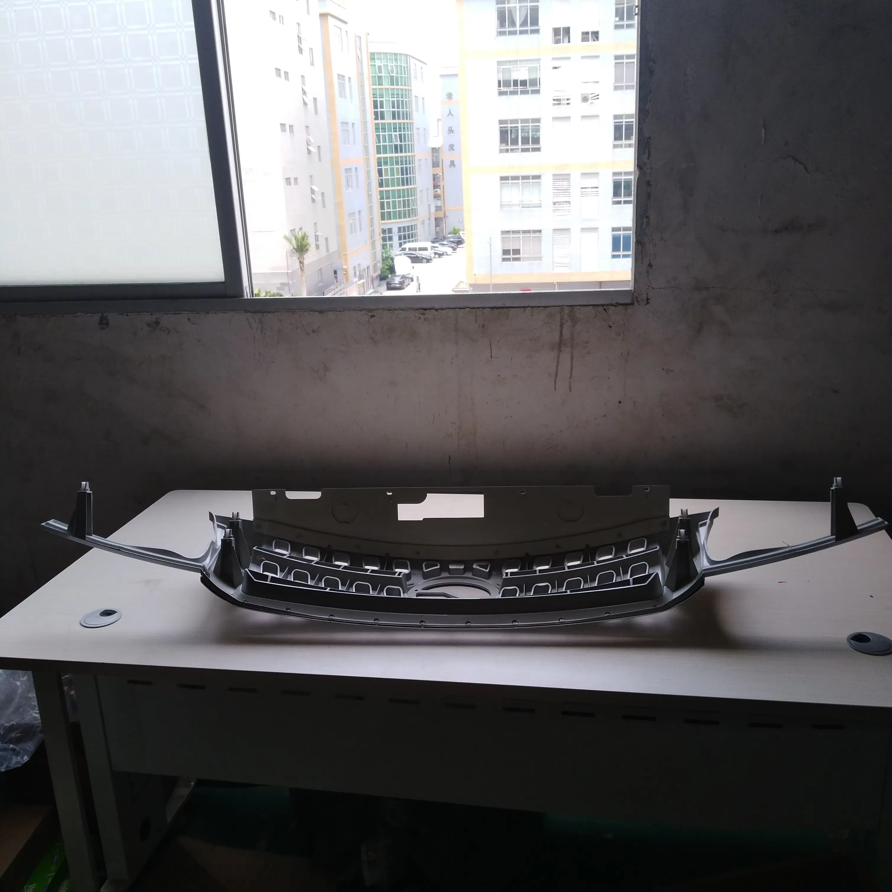 Radiator Grille for Zhong Xing Grand Tiger