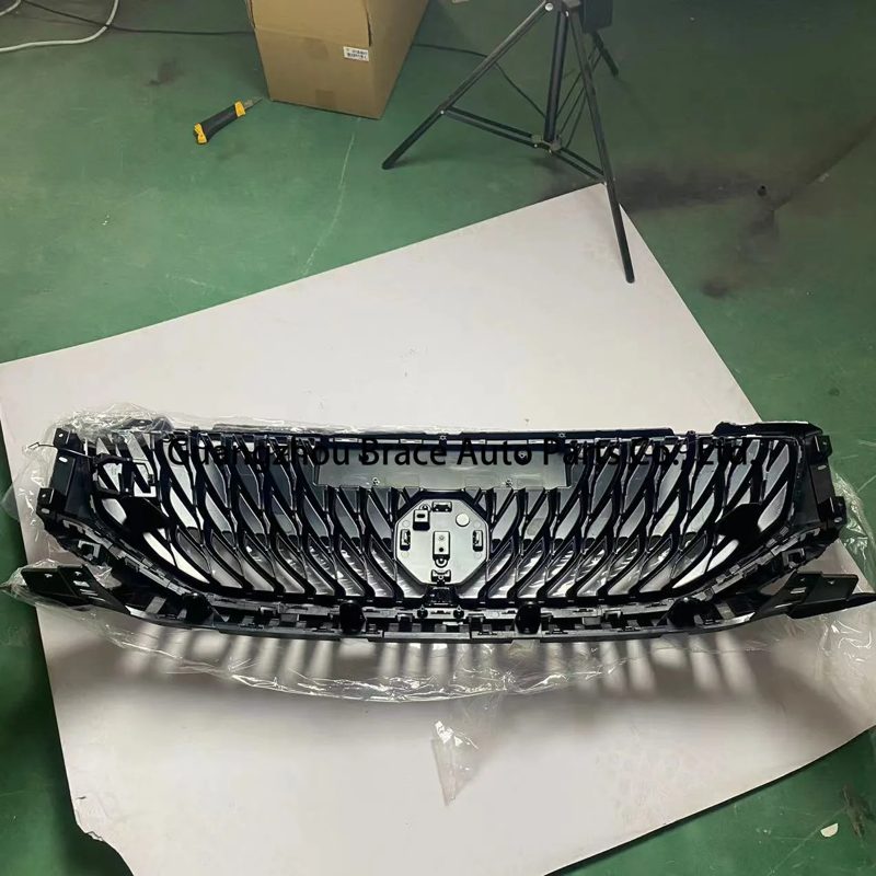 Radiator Grille Front Grille for MG5 2021OEM 10745954 — photo 2