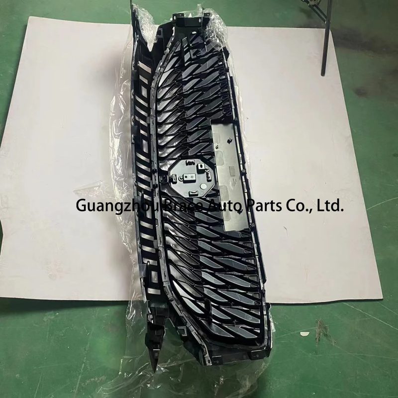Radiator Grille Front Grille for MG5 2021OEM 10745954 — photo 3