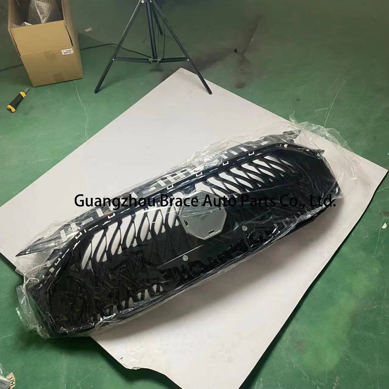 Radiator Grille Front Grille for MG5 2021OEM 10745954 product photo