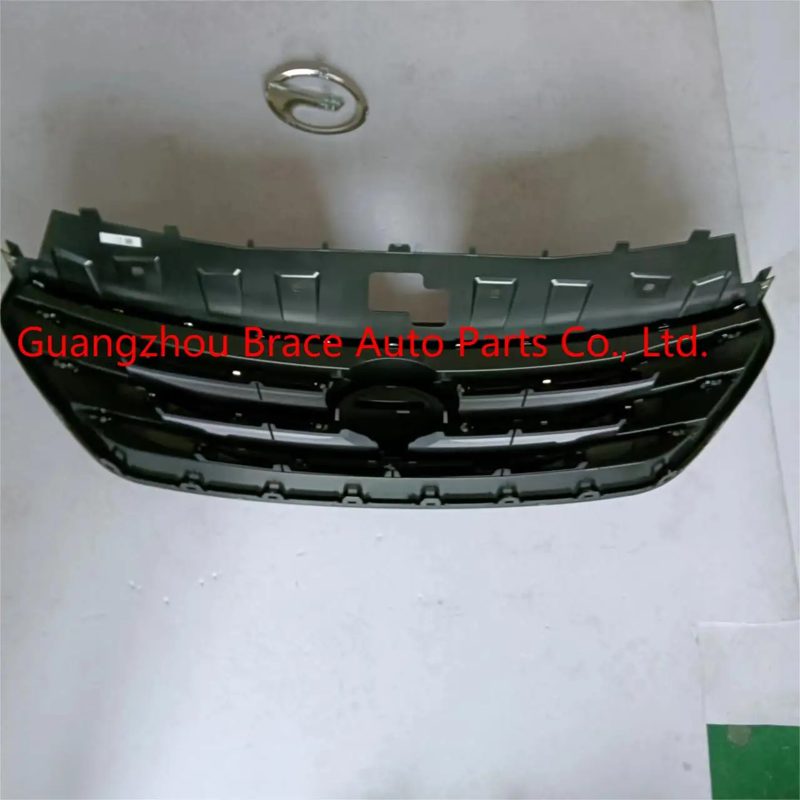 Radiator Grille Front Grille for Trumpchi GA4 OEM 7110003BAF0200L2 — photo 2