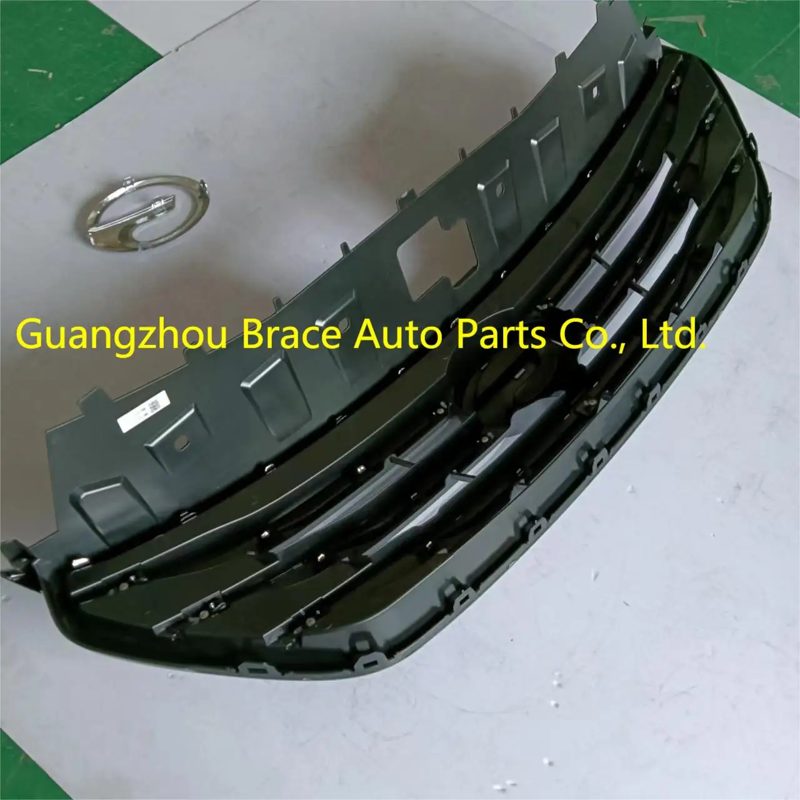 Radiator Grille Front Grille for Trumpchi GA4 OEM 7110003BAF0200L2 — photo 3
