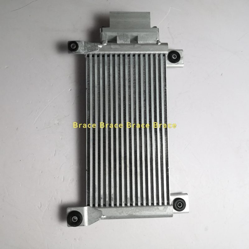 Radiator Oil Cooler for 10159032 MG5 I5 — photo 2