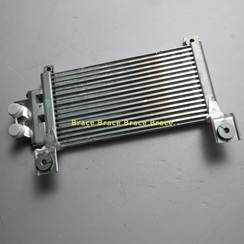 Radiator Oil Cooler for 10159032 MG5 I5 — photo 3