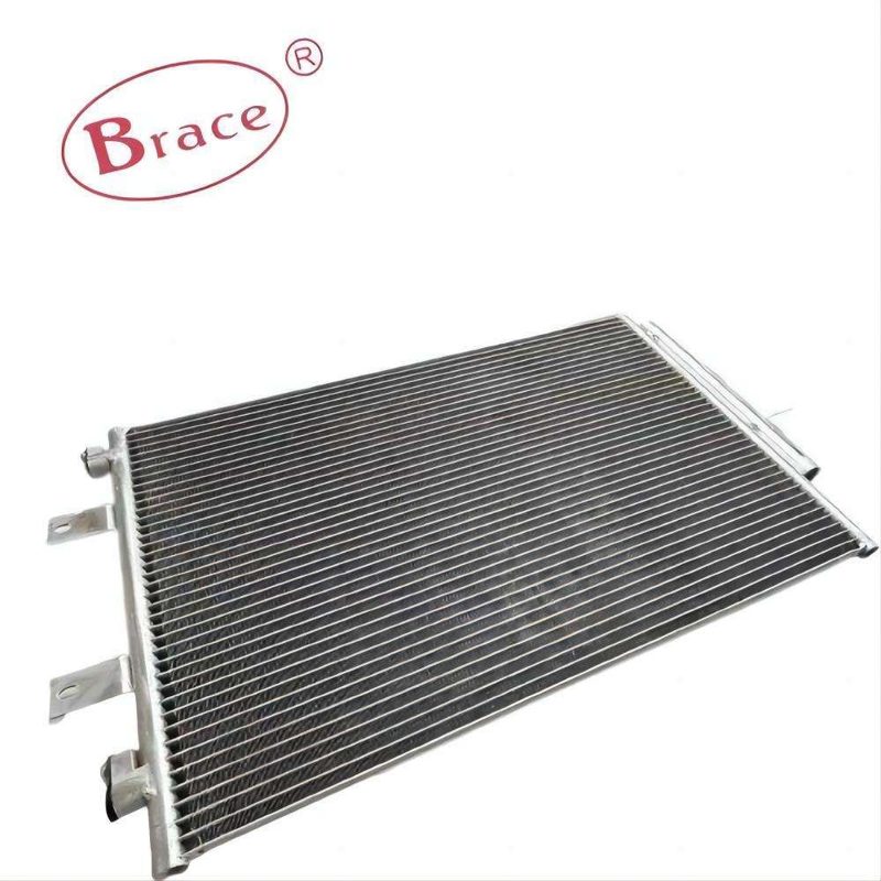 Radiator Suitable for Trumpchi GS4 GS3 8115003asv0000-B — photo 2