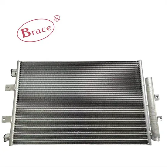 Radiator Suitable for Trumpchi GS4 GS3 8115003asv0000-B