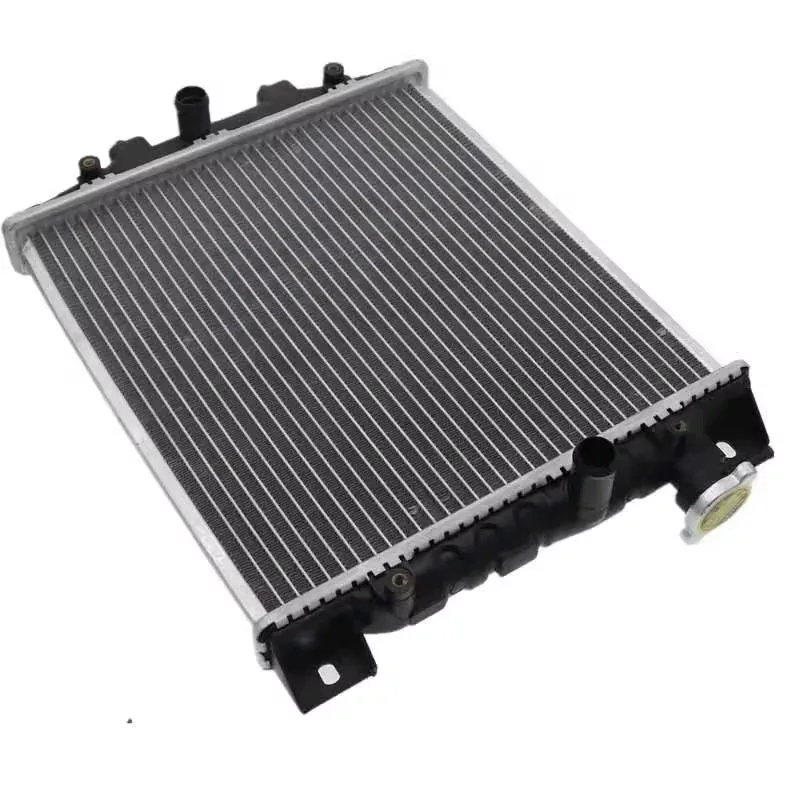 Radiator Tank Water Tank for Faw N3 N5 product photo