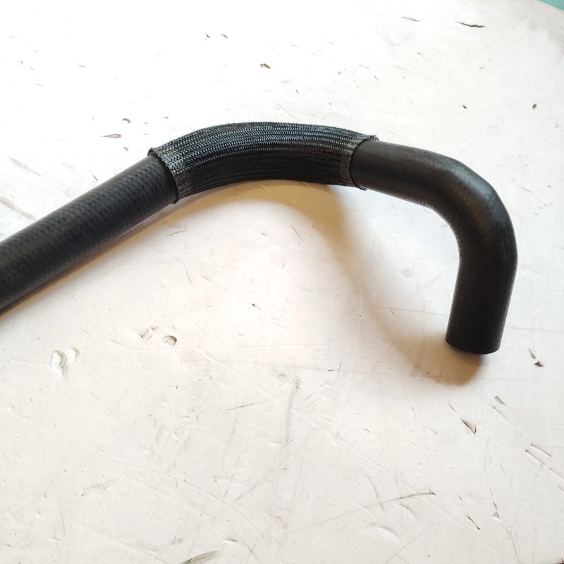 Radiator Water Inlet Hose For Trumpchi GS8 2020 OEM 2350003CAD0000 — photo 4