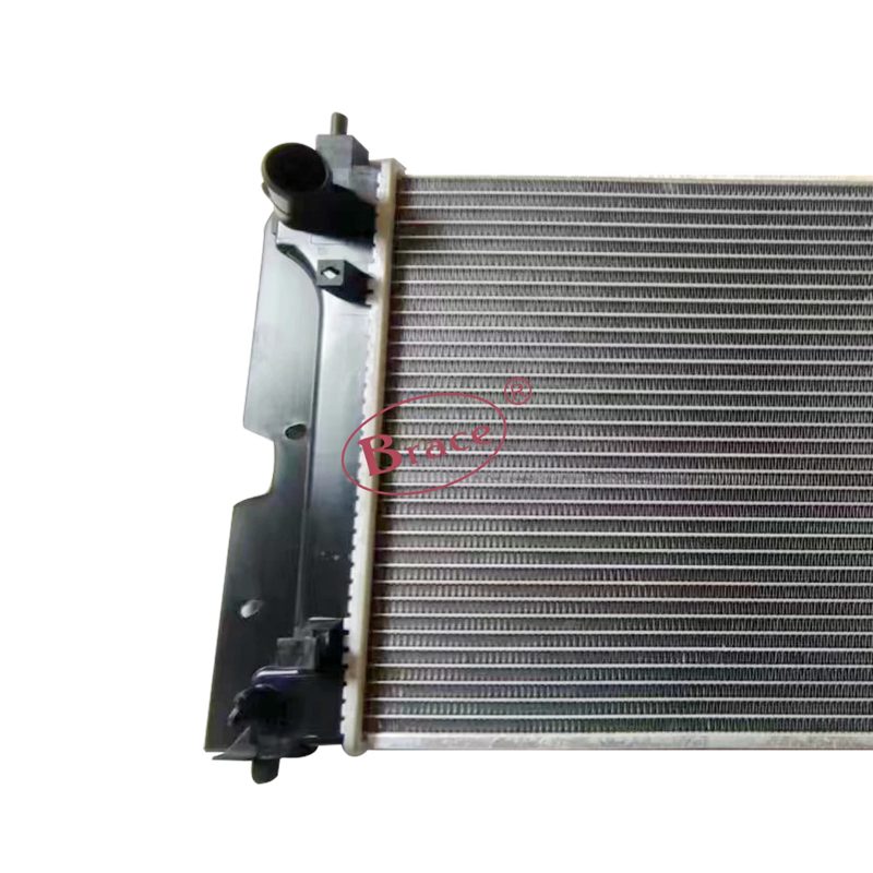 Radiator Water Tank Suitable for Geely Emgrand EC7 — photo 2