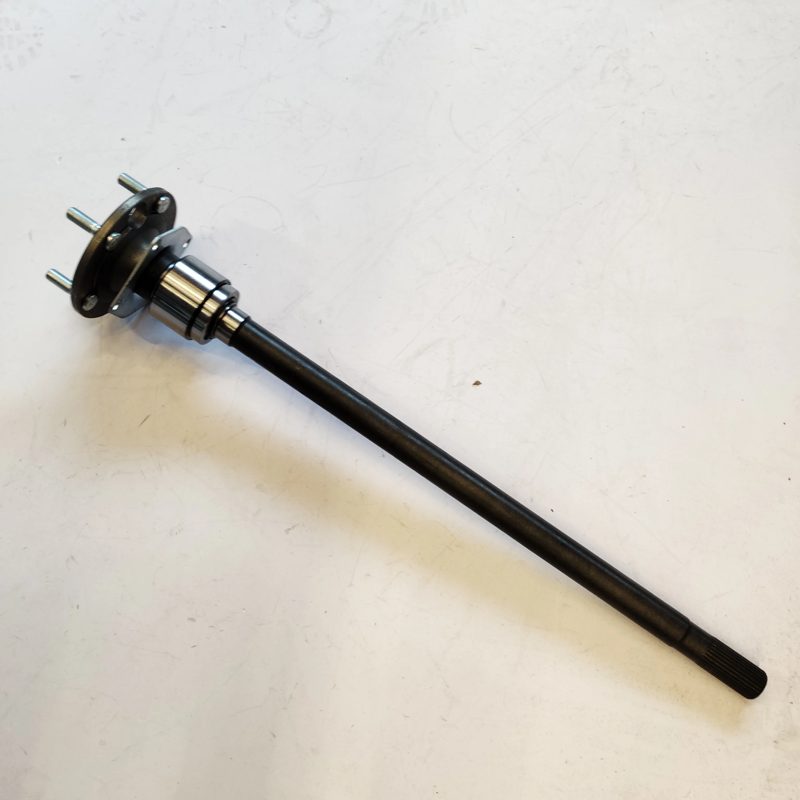 Rear Axle Half Shaft for Changan Chana M201 Truck MD201027-0101 — photo 3