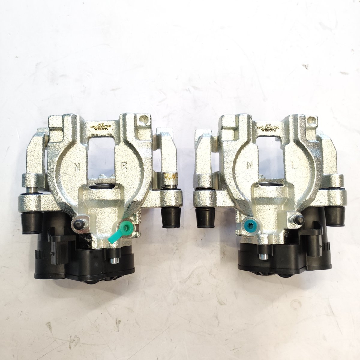 Rear Brake Caliper Assembly for Great Wall HAVAL H6 2ND Gen 3502100AKZ1DA 3502200AKZ1DA product photo