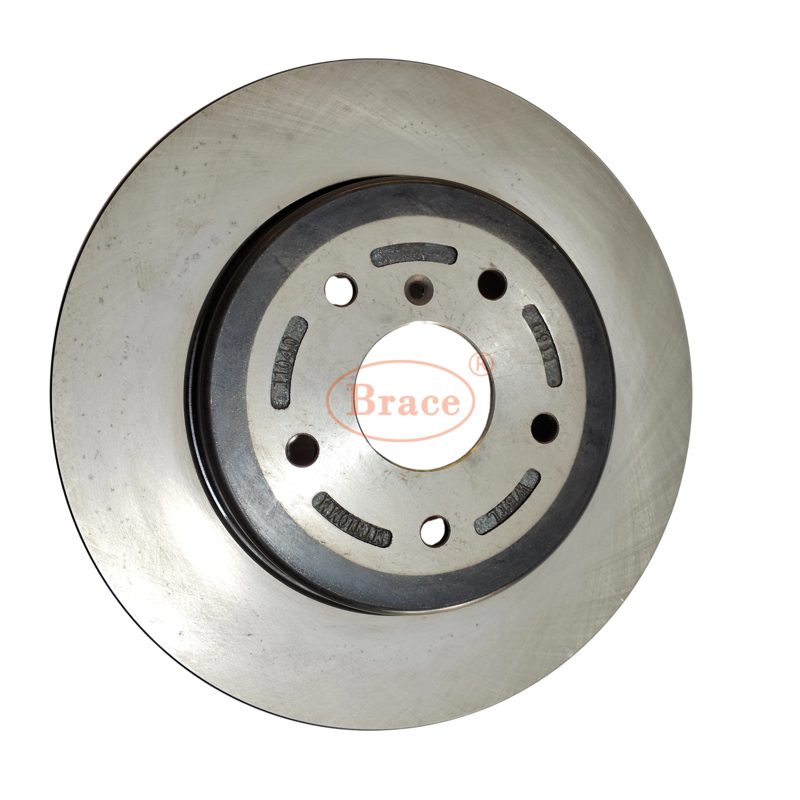 Rear Brake Disc for CS75PLUS OEM: S311F260303-0200 — photo 3