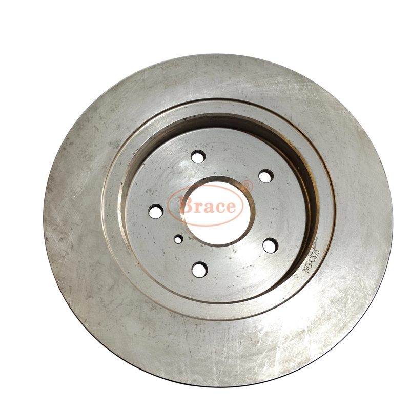Rear Brake Disc for CS75PLUS OEM: S311F260303-0200 — photo 4