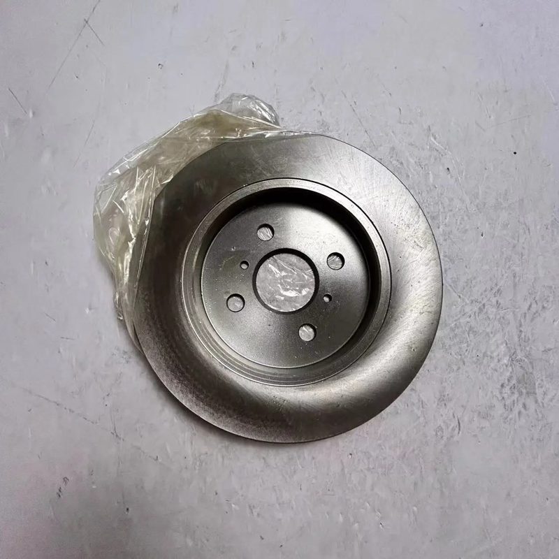 Rear Brake Disc for Lifan 530 CELLIYA OEM: A3502110 — photo 3