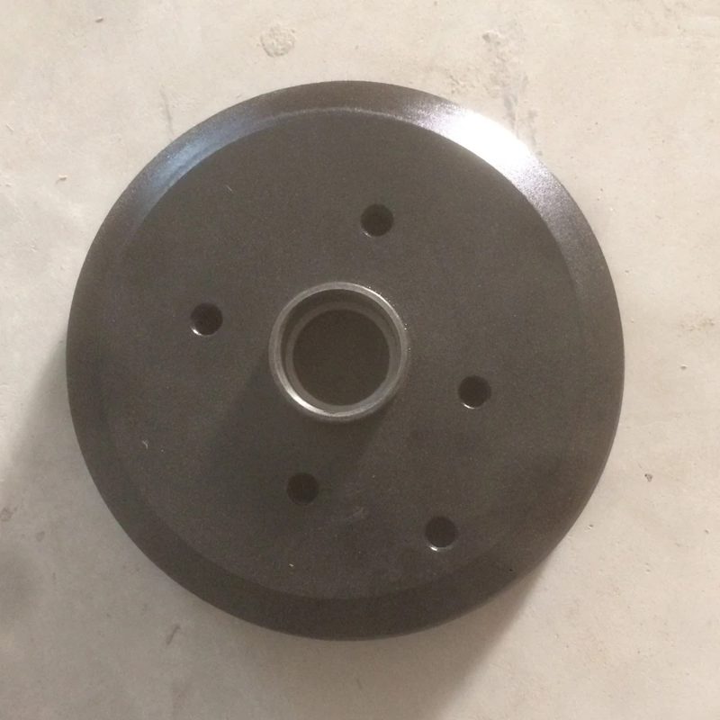 Rear Brake Drum for Suzuki Carry Minivan — photo 3