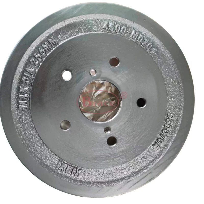 Rear Brake Drum Suitable for CHANGAN CHANA 4500 — photo 2