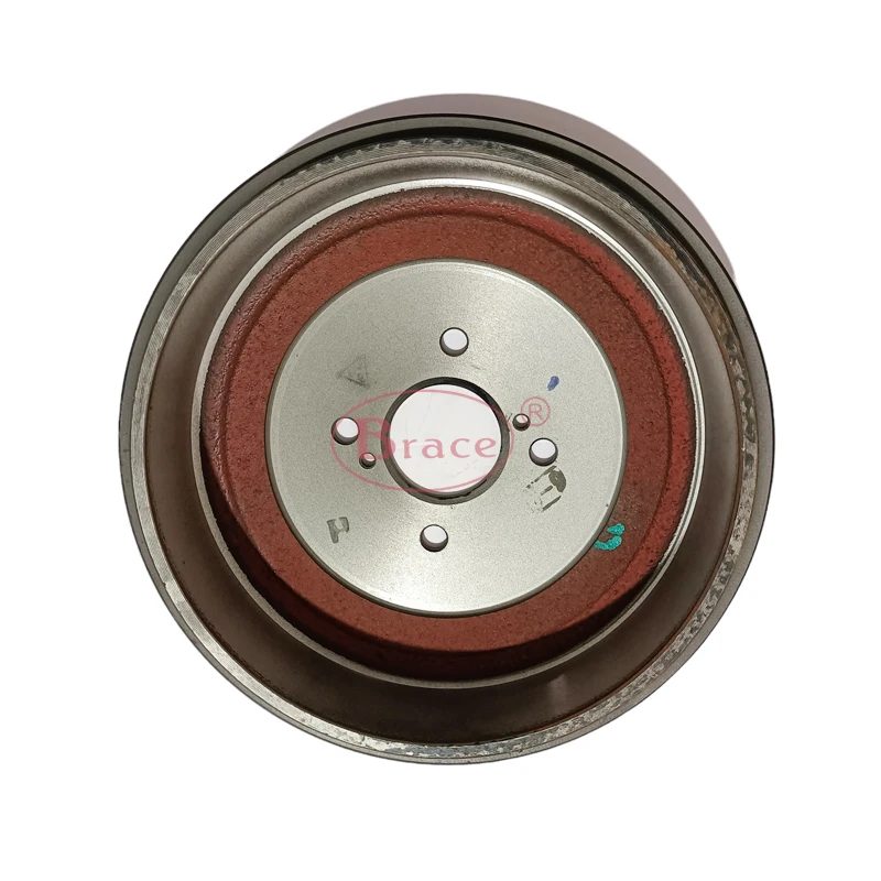 Rear Brake Drum Suitable for LIFAN FOSION 1.3 — photo 2