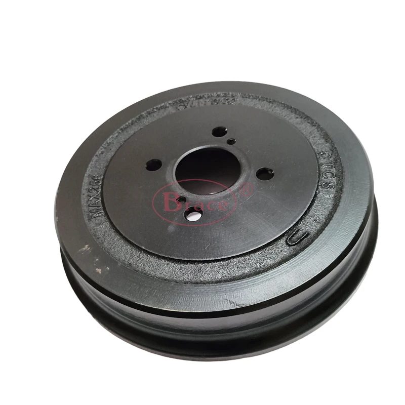 Rear Brake Drum Suitable for LIFAN FOSION 1.3 — photo 3