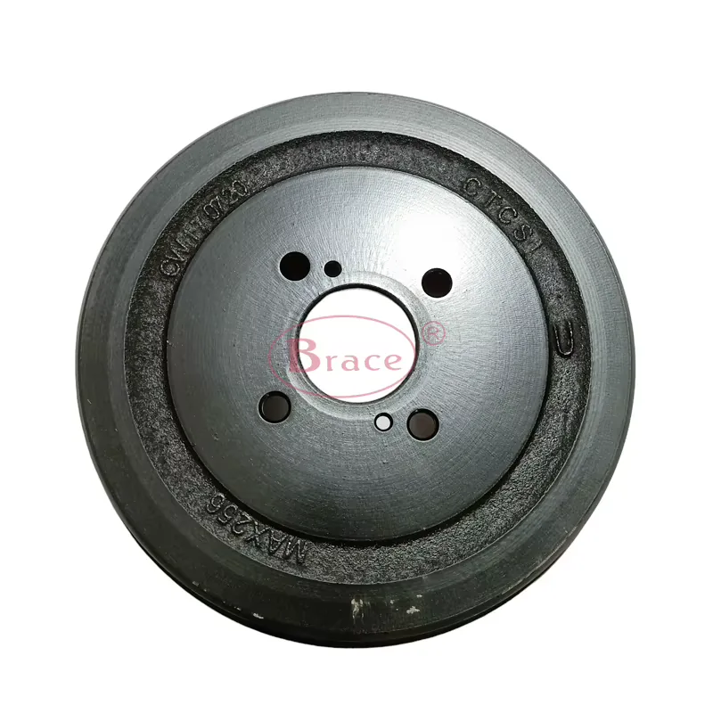 Rear Brake Drum Suitable for LIFAN FOSION 1.3 product photo