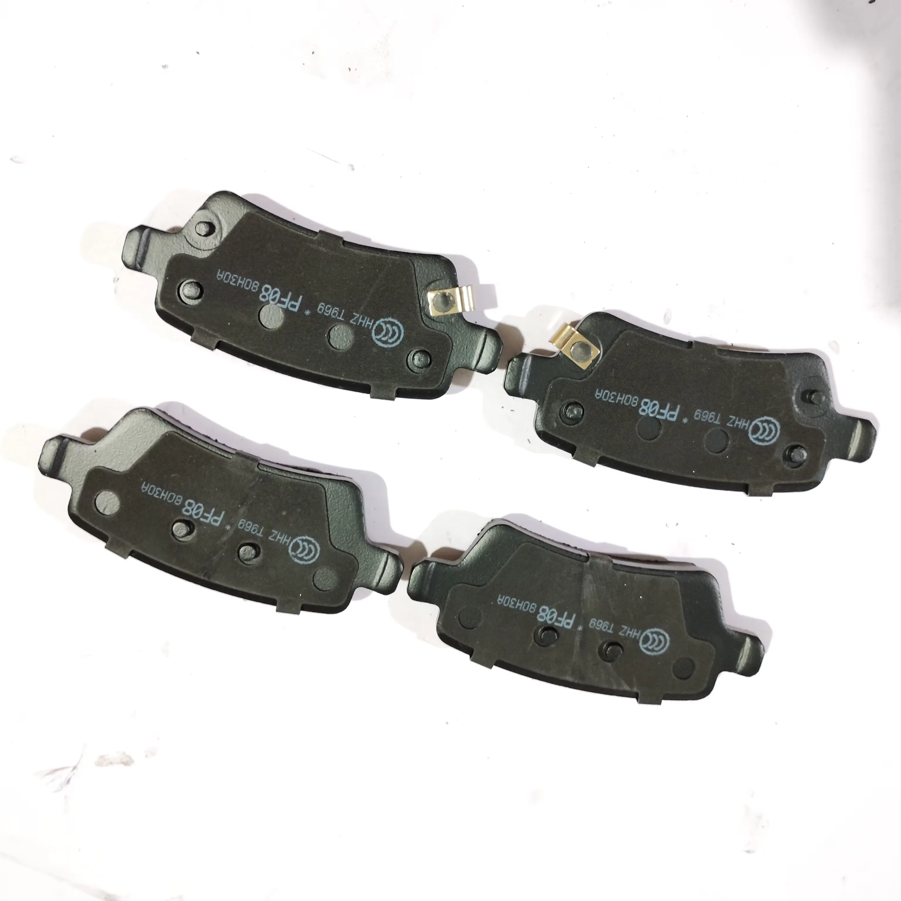 Rear Brake Pad for Binray OEM 4050067700