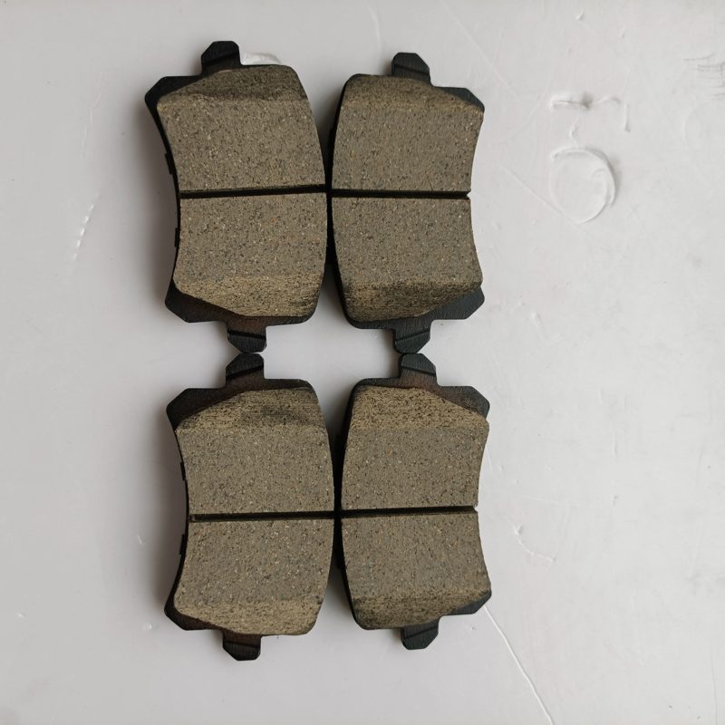 Rear Brake Pad for CHANGAN CS95 S401031-1101 — photo 3