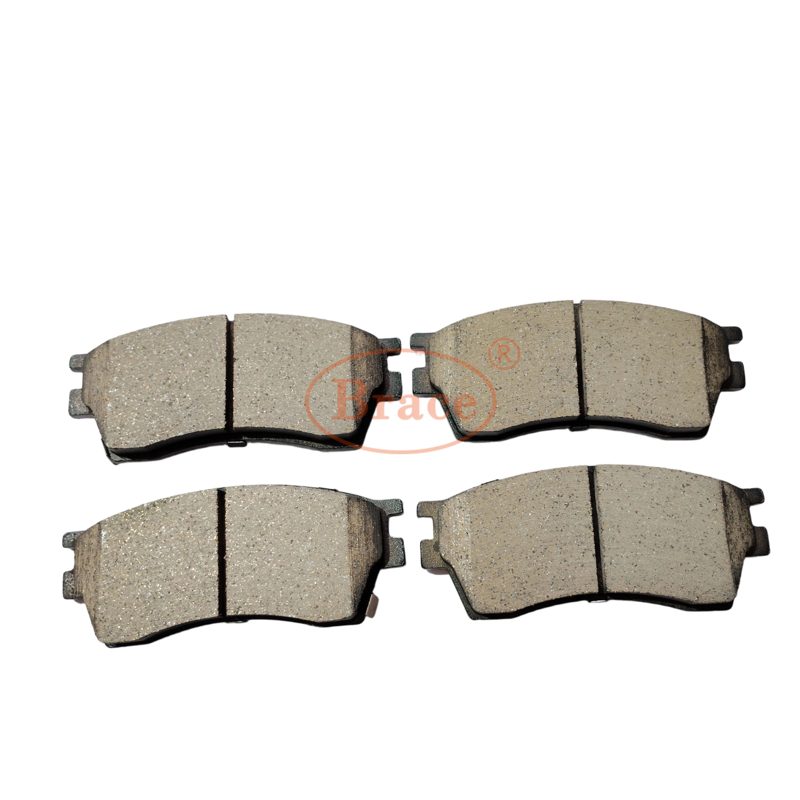Rear Brake Pad for FAW Besturn Bestune B50 FB0649280A — photo 2