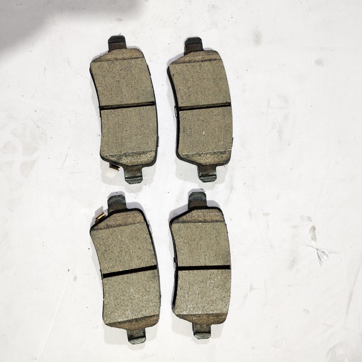 Rear Brake Pad for Geely New Emgrand SS11 OEM 4050081200 product photo