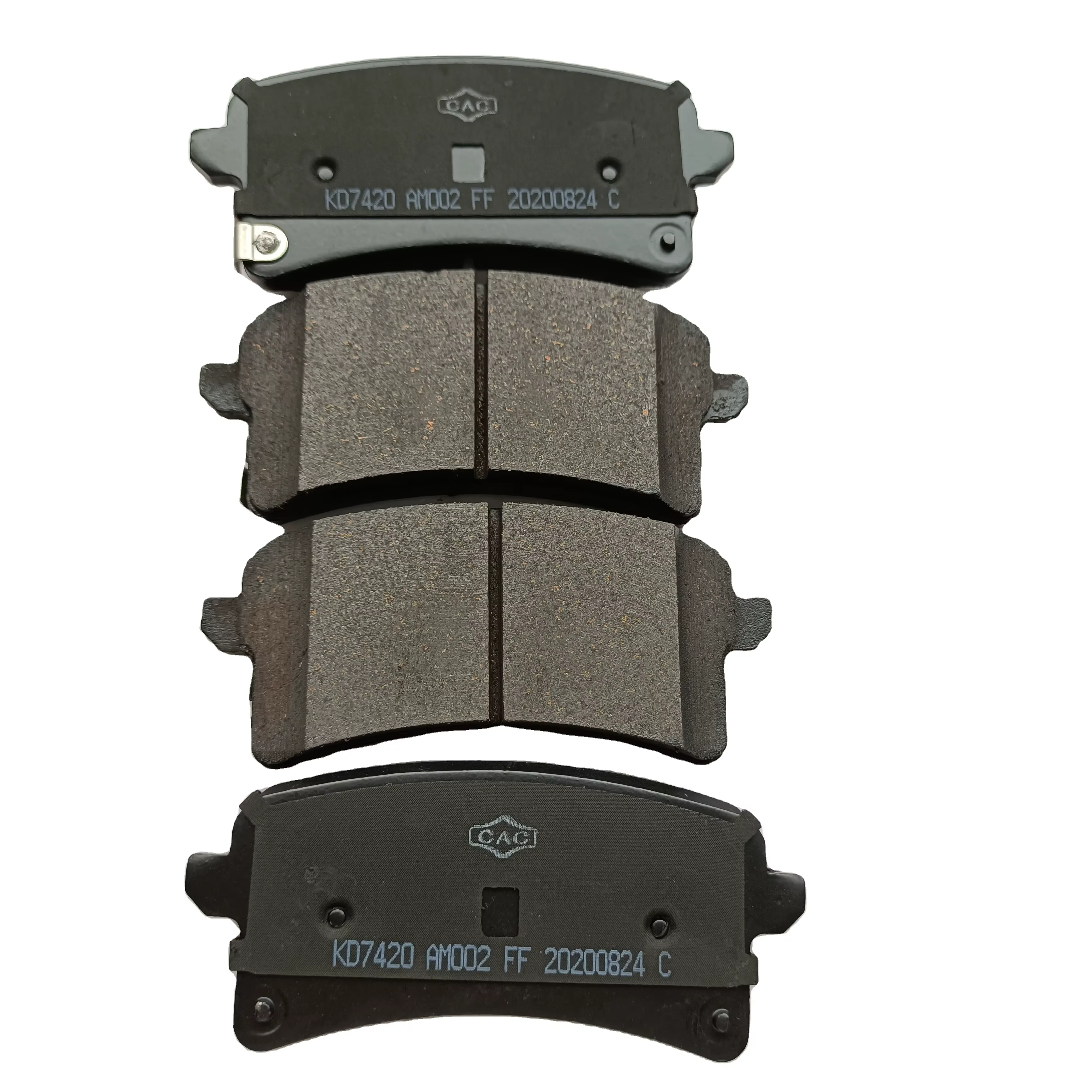 Rear Brake Pad for HAVAL H9 2020 product photo