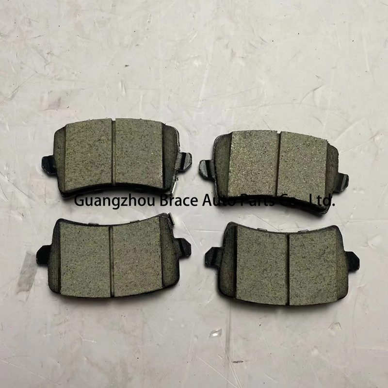 Rear Brake Pad for Trumpchi GA8 320T 2017 OEM 8835001CAC0000 — photo 3