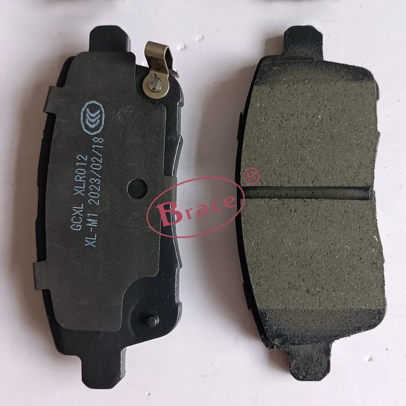 Rear Brake Pads for DFSK Fengon 580 Glory 580 — photo 2