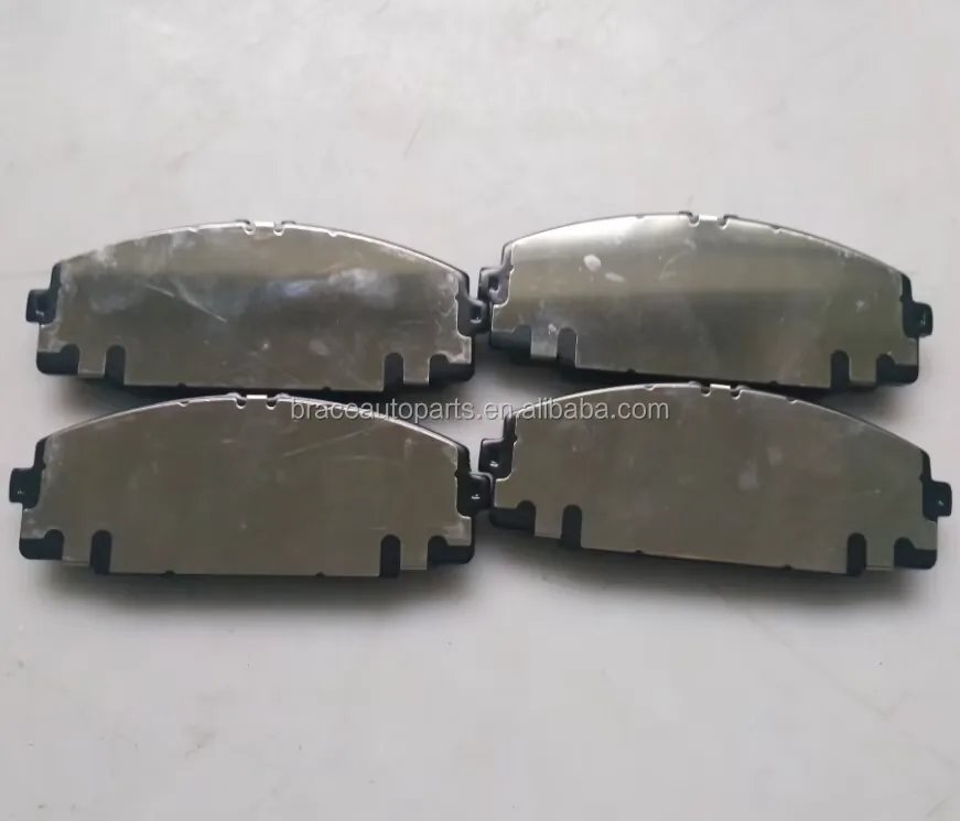 Rear Brake Pads for Joylong Van product photo