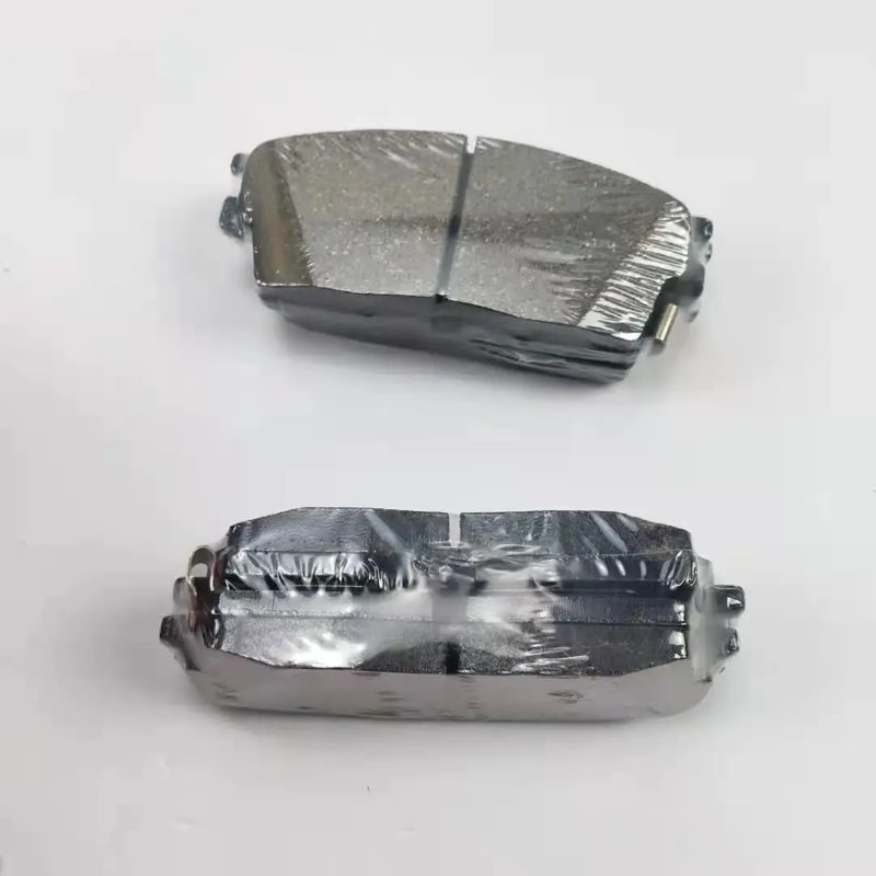 Rear Brake Pads for Trumpchi GA4 — photo 2