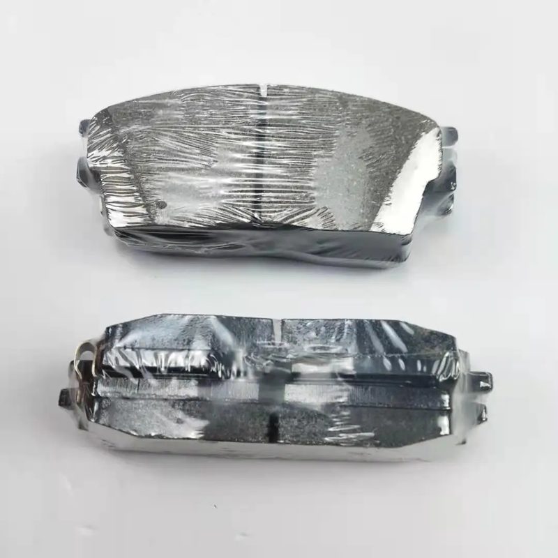 Rear Brake Pads for Trumpchi GA4 — photo 3