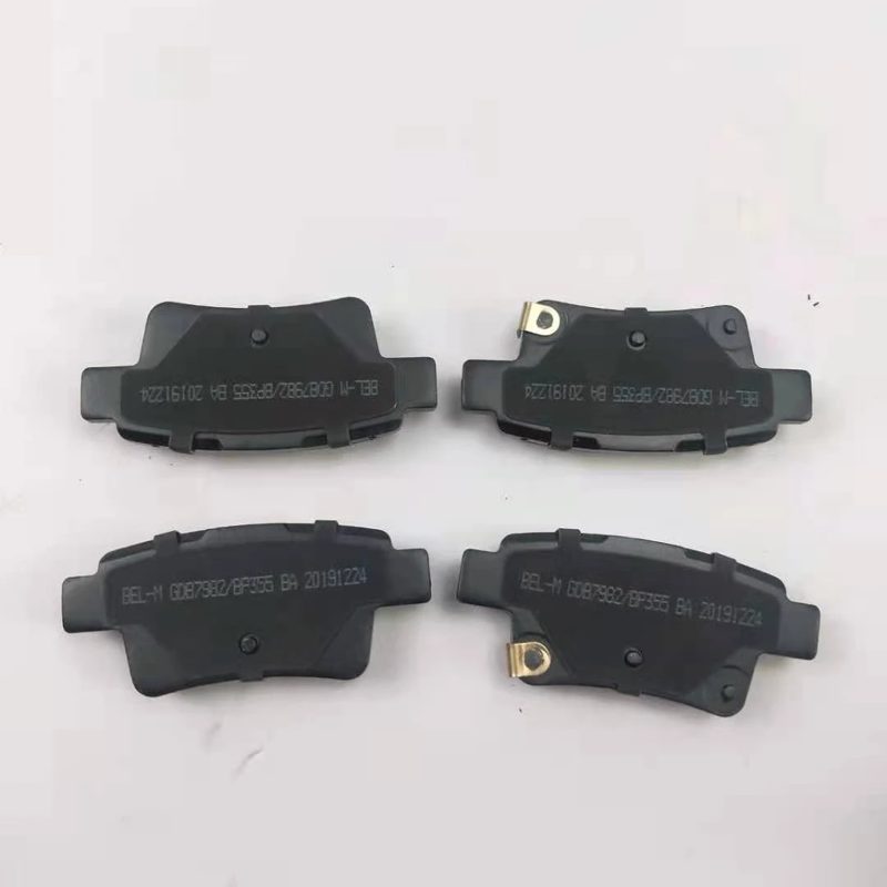 Rear Brake Pads for Trumpchi GA4 — photo 4