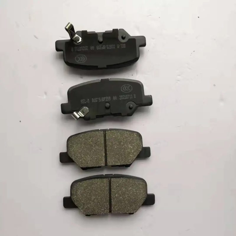 Rear Brake Pads Set for Changan CS35 — photo 2