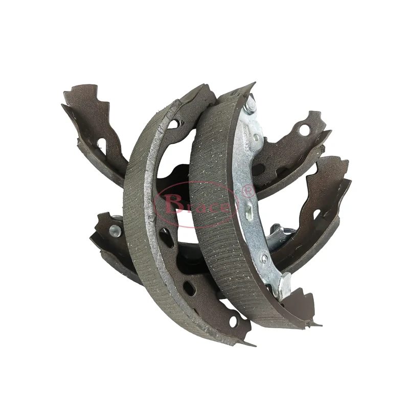 Rear Brake Shoes Brake Pad Suitable for Geely Panda 1.0 — photo 2