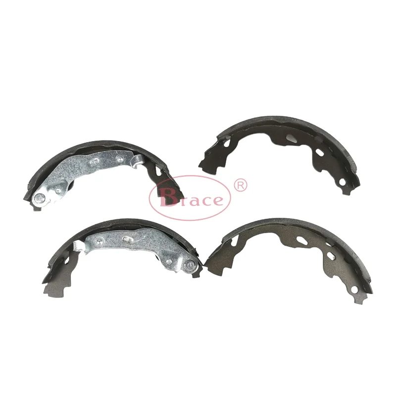 Rear Brake Shoes Brake Pad Suitable for Geely Panda 1.0 — photo 3