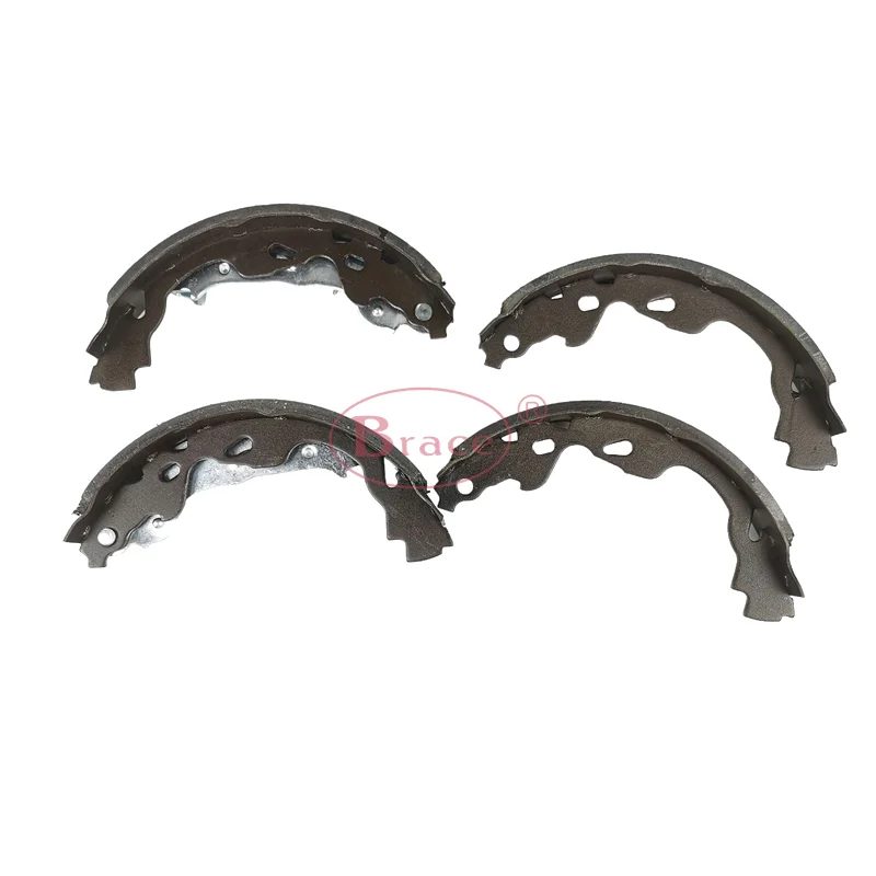 Rear Brake Shoes Brake Pad Suitable for Geely Panda 1.0 — photo 4