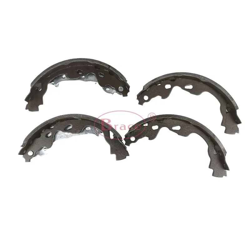 Rear Brake Shoes Brake Pad Suitable for Geely Panda 1.0 product photo