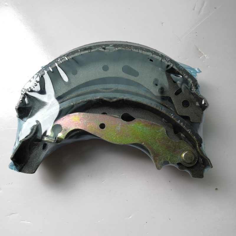 Rear Brake Shoes Brake Pads for Haima 2 M2 M3 MA10-26-38 — photo 2
