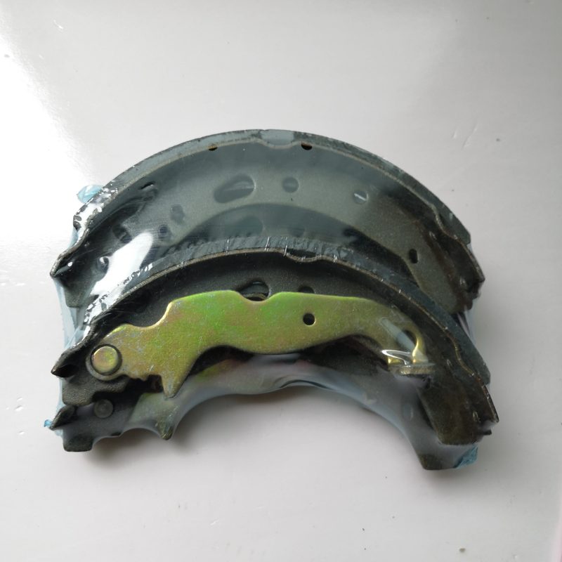 Rear Brake Shoes Brake Pads for Haima 2 M2 M3 MA10-26-38 — photo 3