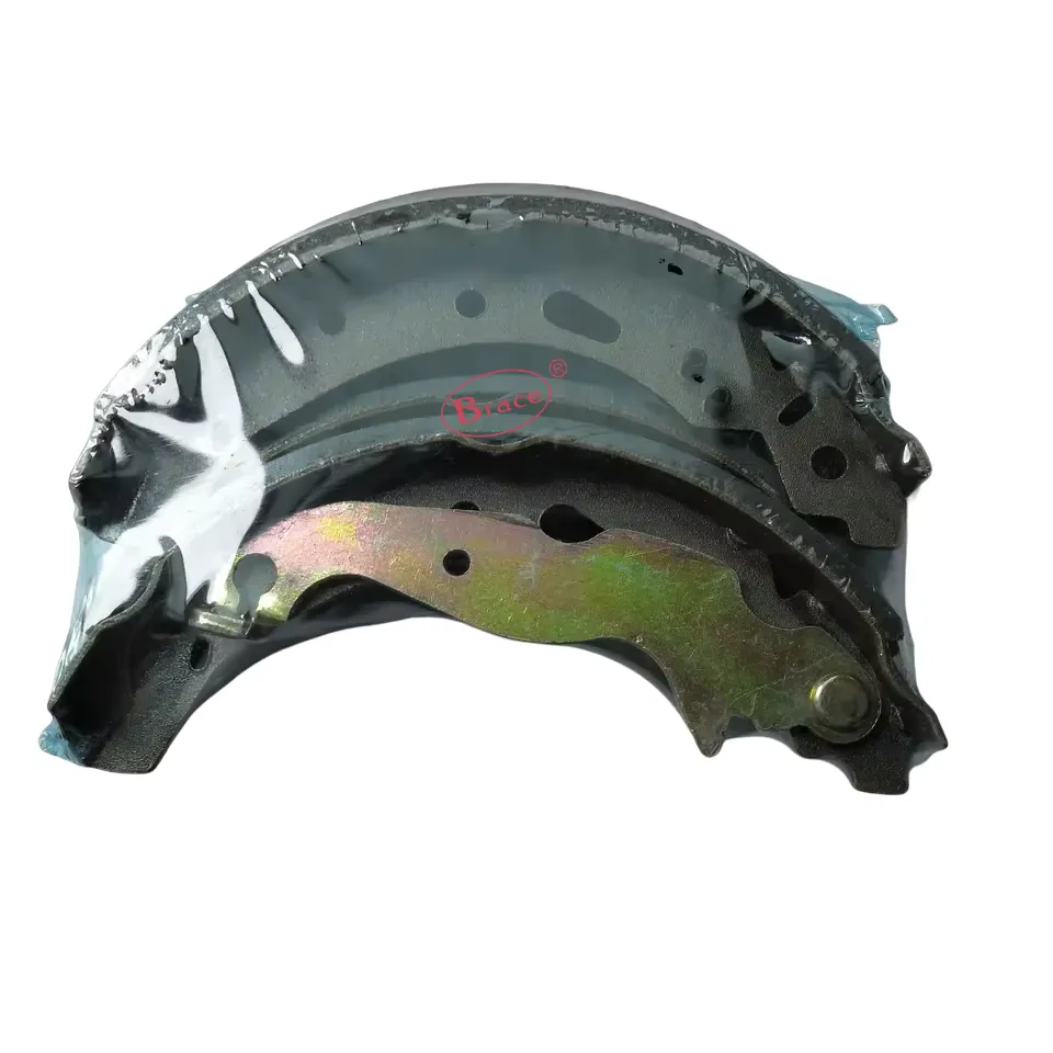Rear Brake Shoes Brake Pads for Haima 2 M2 M3 MA10-26-38