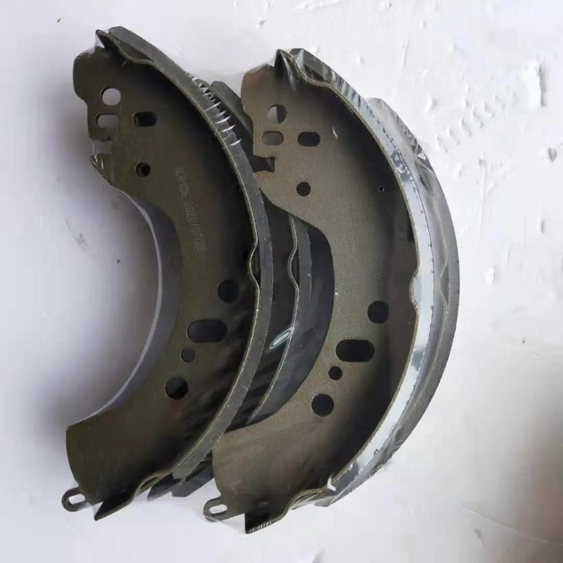 Rear Brake Shoes for Baic M20 — photo 3