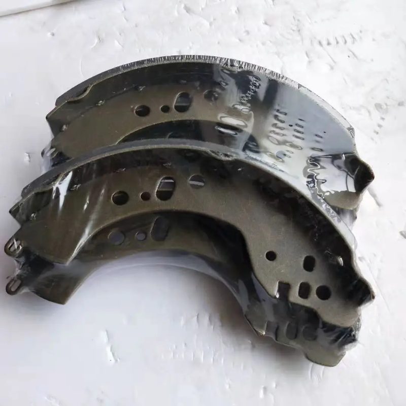 Rear Brake Shoes for Baic M20 — photo 4