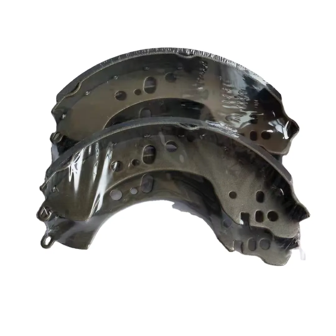 Rear Brake Shoes for Baic M20 product photo