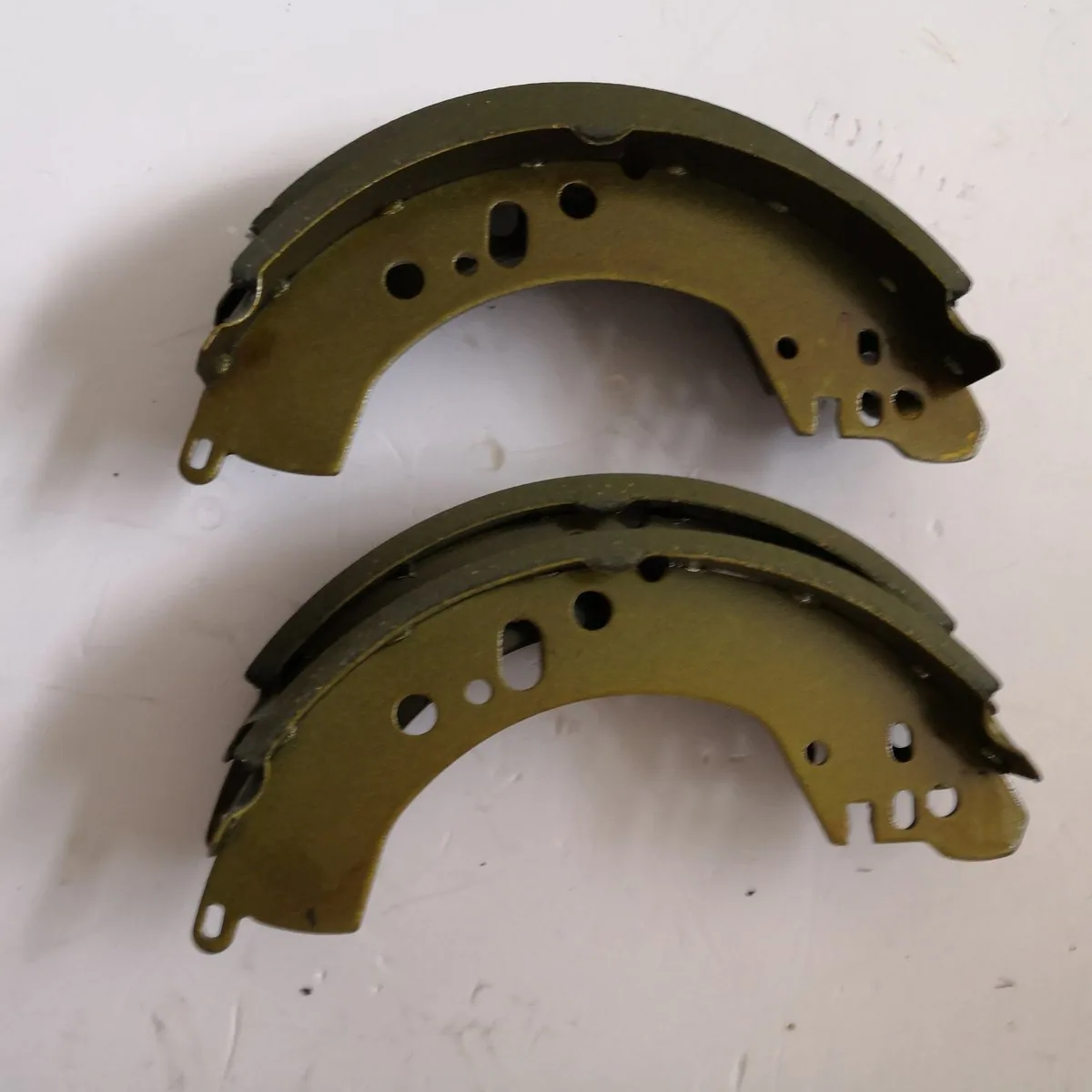 Zapatas de freno traseras para Chevrolet N200 N300