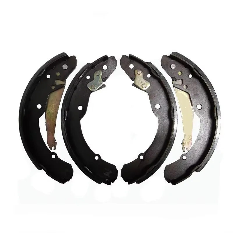 Rear Brake Shoes for Faw Xenia Sirius S80 M80 product photo