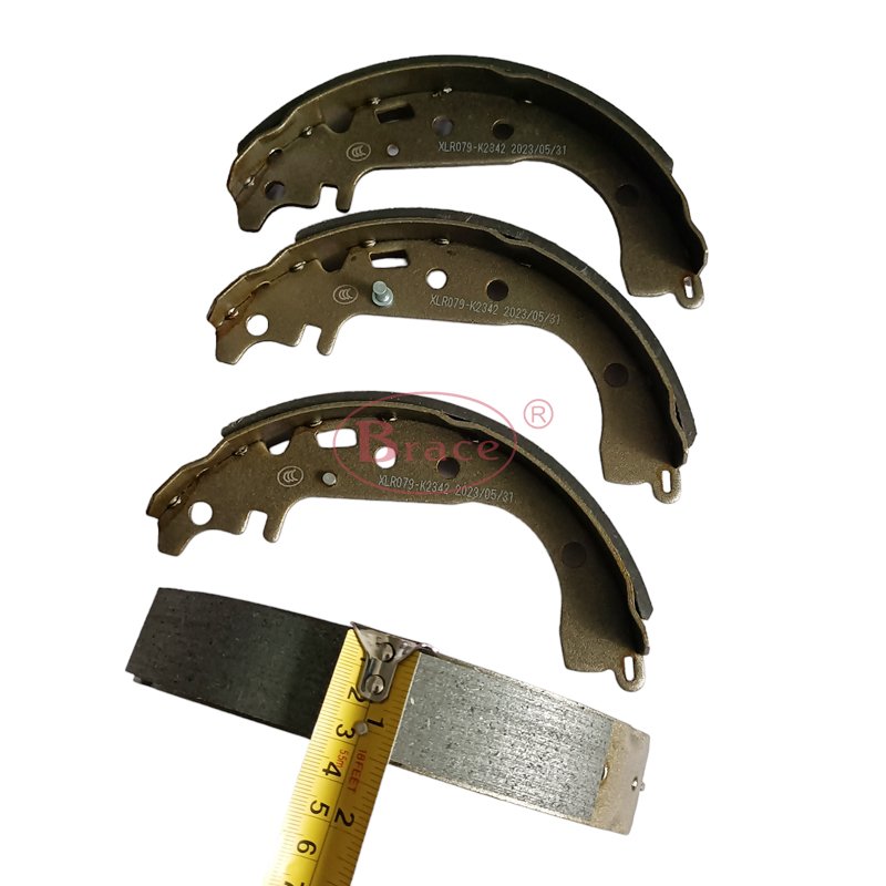 Rear Brake Shoes for Geely GC6 4G15 product photo